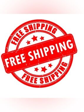 Free shipping on EVERYTHING 4/15-4/19 only!